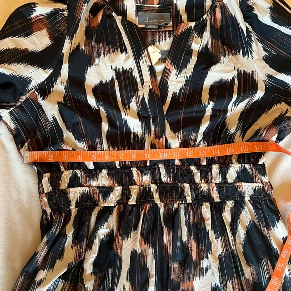 Anthropologie Somerset Maxi - Picture 10 of 12